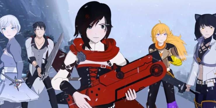 10 American Cartoons That Were Influenced By Anime Cbr