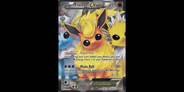 Pokémon Tcg The 10 Strongest Fire Type Cards Ranked Cbr