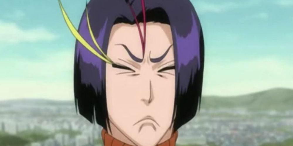 Bleach The 10 Funniest Characters Cbr