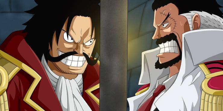 One Piece 10 Things You Never Knew About Gol D Roger Cbr