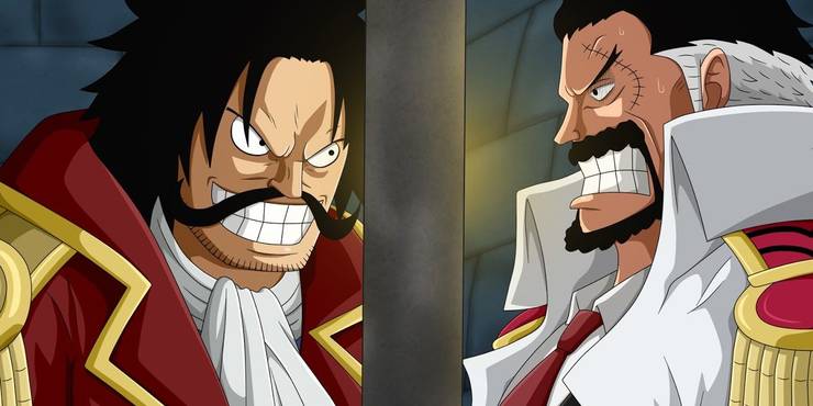 One Piece: 10 Things You Never Knew About Monkey D Garp | CBR