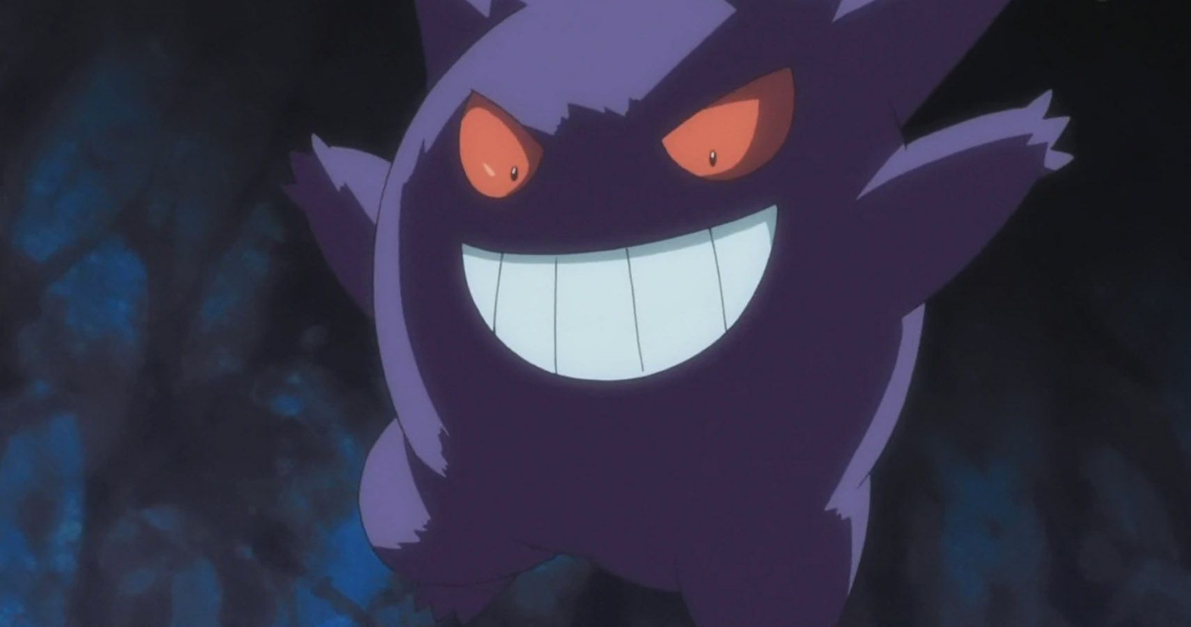 The 10 Creepiest GhostType Pokémon Every Trainer Fears