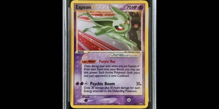 Pokémon Tcg The 10 Most Unbelievably Rare Cards That Are