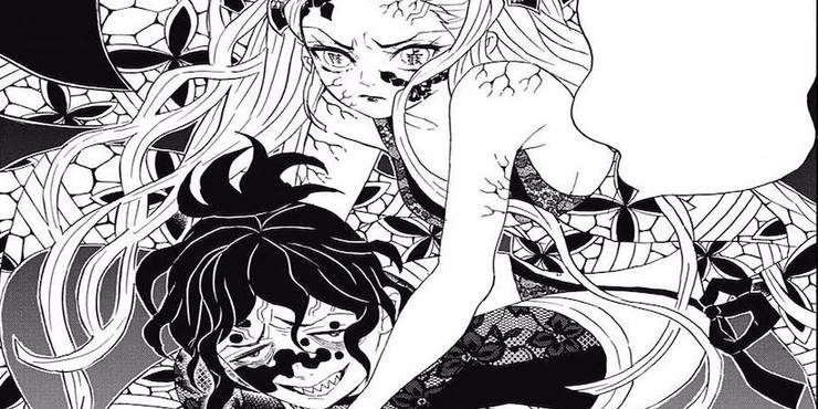 Demon Slayer The 10 Most Powerful Demon Moons Ranked Cbr