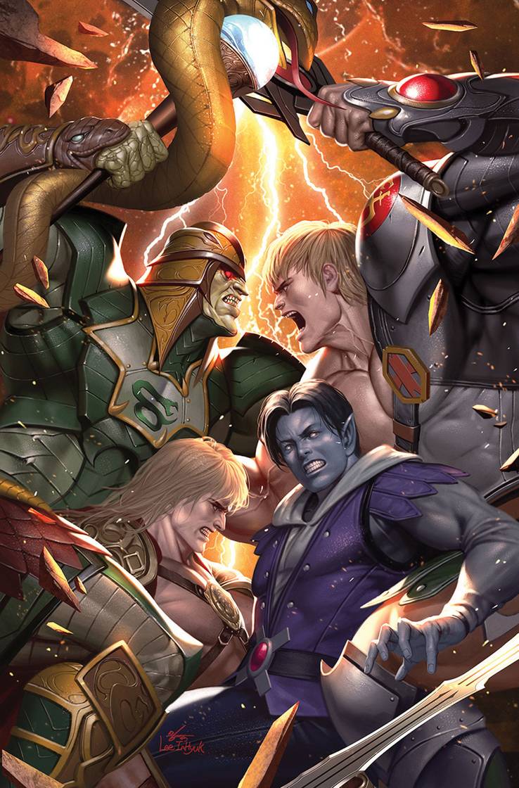he man masters of the multiverse
