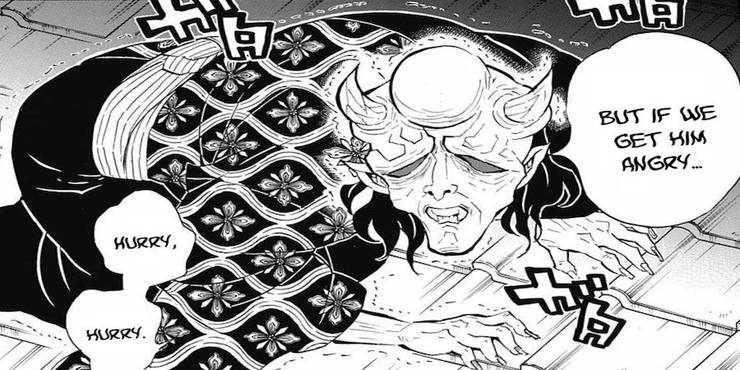 Demon Slayer The 10 Most Powerful Demon Moons Ranked Cbr Demon Slayer The 10 Most Powerful Demon Moons Ranked Cbr