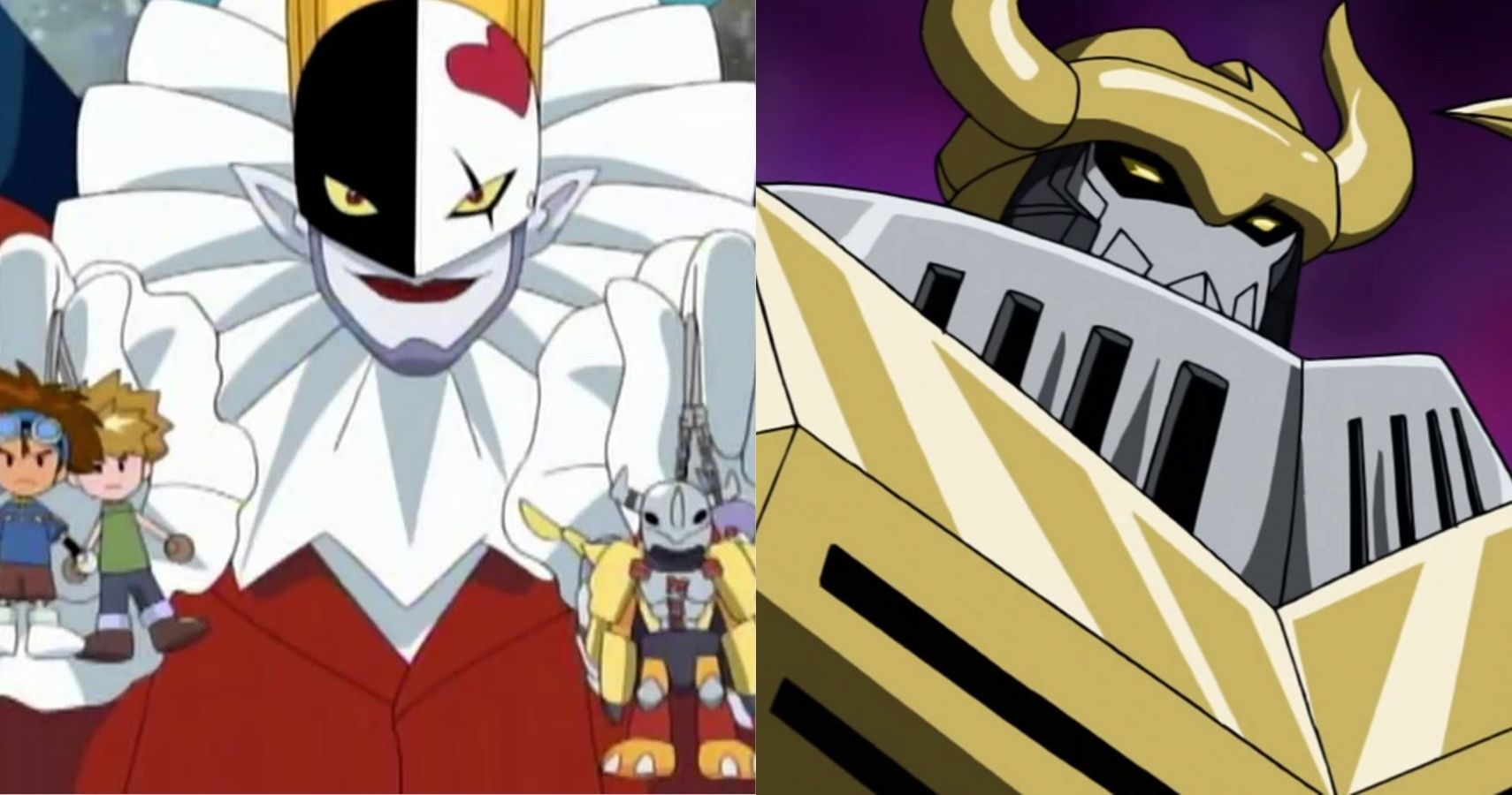 10 Best Villains In Digimon Cbr