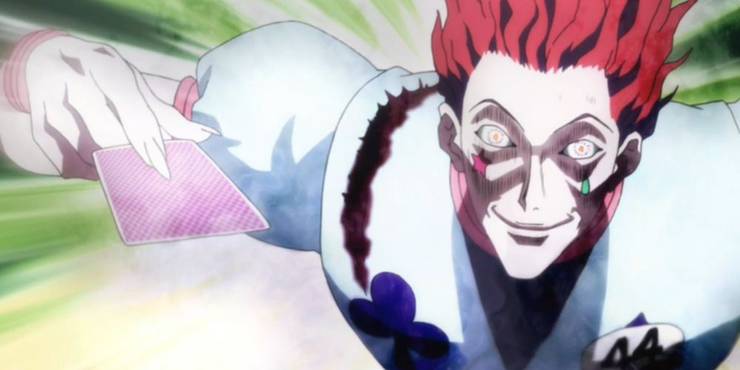 Featured image of post Bald Hxh Characters I need to know it s for science edit
