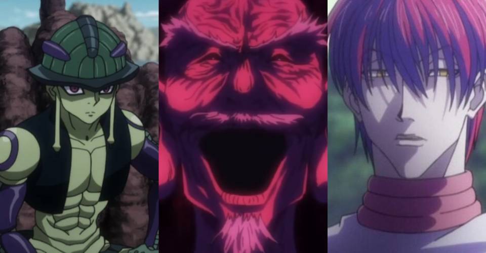 Hunter X Hunter 15 Best Quotes From The Anime Cbr