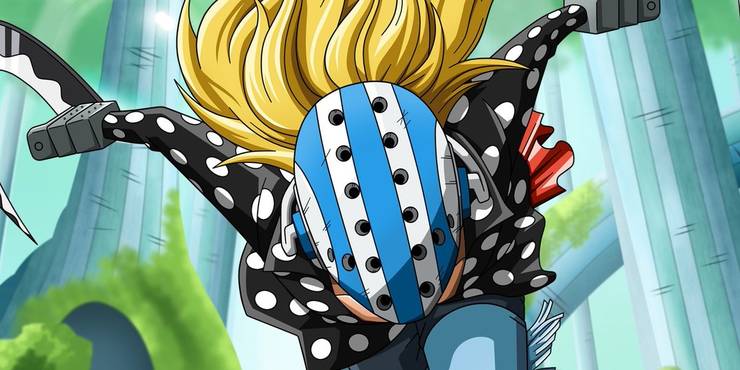 One Piece Worst Generation Members Ranked Cbr One Piece Worst Generation Members Ranked Cbr