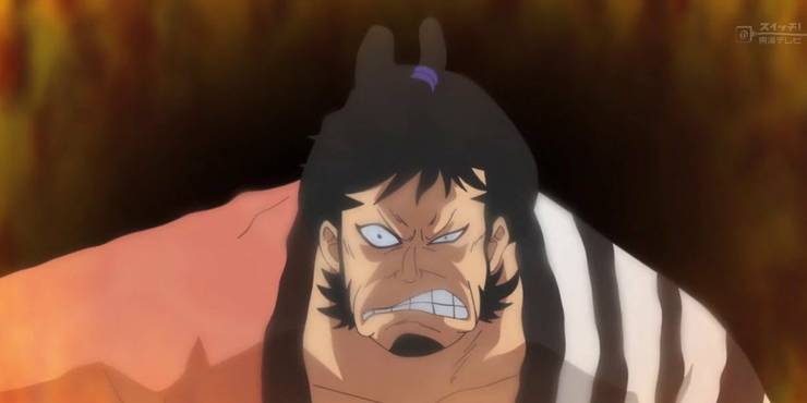 One Piece The Nine Red Scabbards Of Kozuki Oden Ranked Cbr