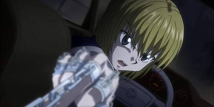 Download 10 Hunter X Hunter Characters We Wanted To See More Of In The Anime Desktop Wallpaper Get Wallpaper 10 Hunter X Hunter Characters We Wanted To See More Of In The Anime For Android
