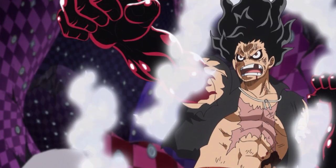 Luffy VS Katakuri