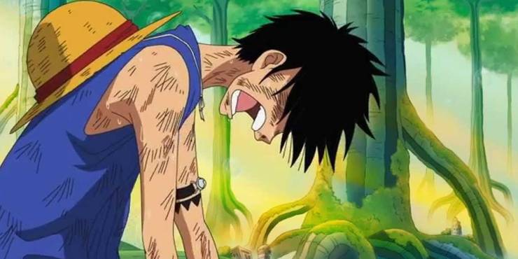 One Piece Berbagai Momen Saat Luffy Hampir Tewas Greenscene Halaman 2