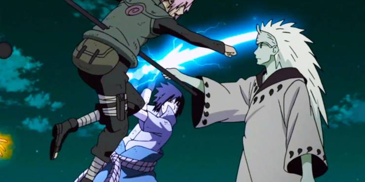 Naruto The 10 Strongest Jinchuriki In The Series Ranked Cbr Naruto The 10 Strongest Jinchuriki In The Series Ranked Cbr