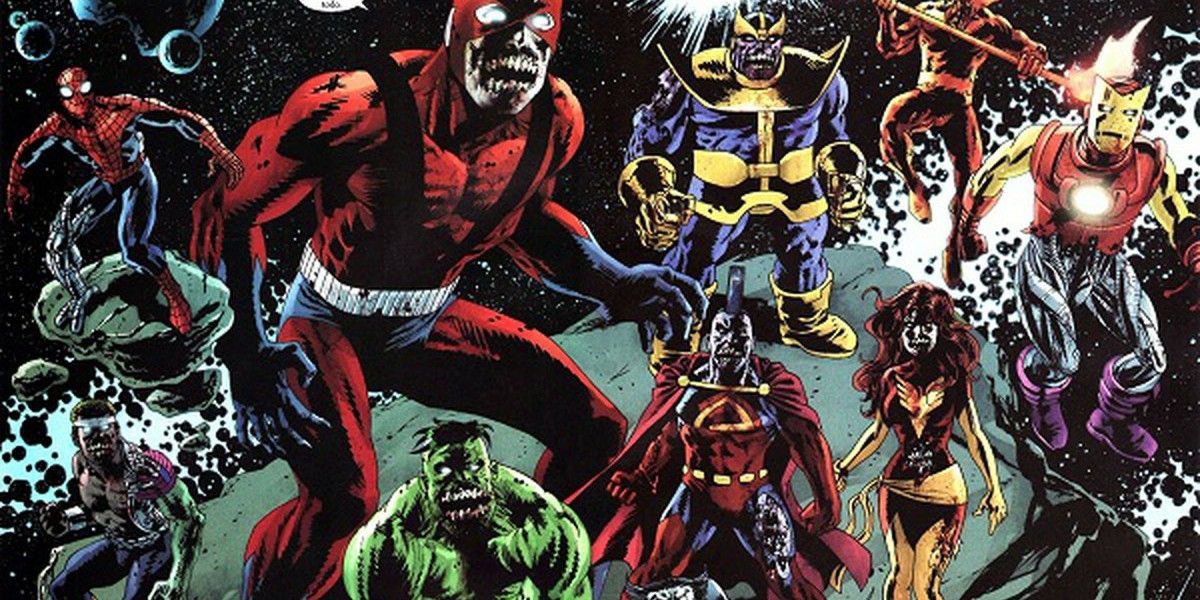 Marvel Zombies Gets a Fan-Made MCU Trailer Fans Deserve | CBR