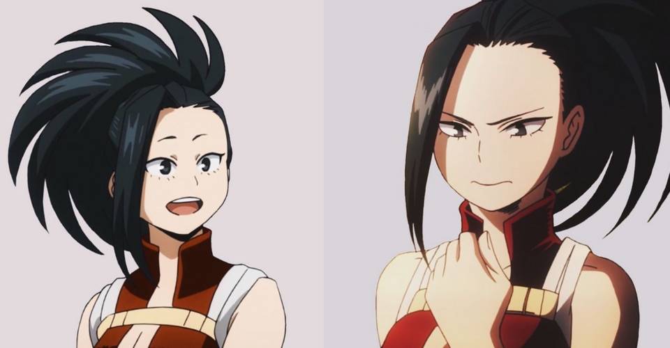My Hero Academia 10 Things Fans Should Know About Momo Yaoyorozu