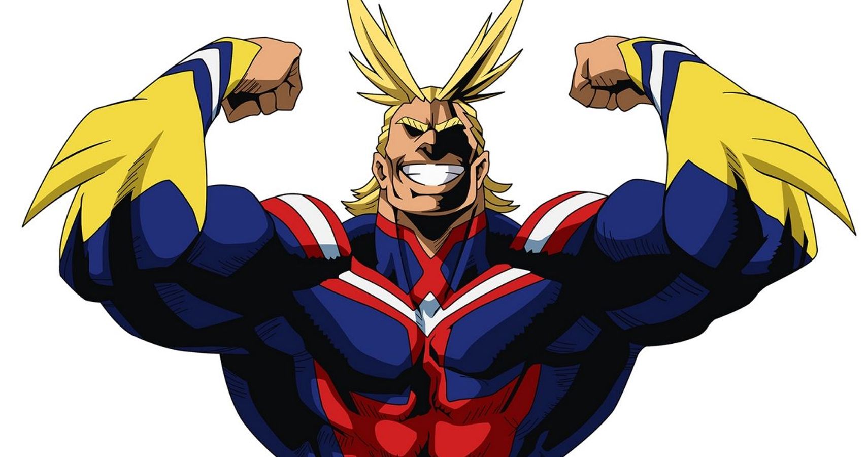 My Hero Academia 5 Characters Who Can Surpass All Might 5 Who Already Failed - watch new boku no roblox game worth it my hero online