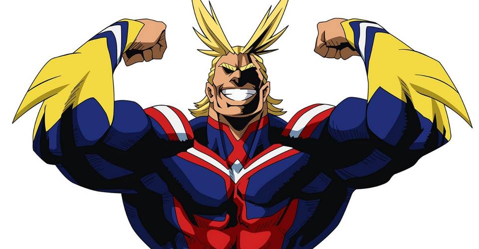 My Hero Academia 10 All Might Quotes That Inspire All Of Us