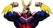 My Hero Academia 5 Characters Who Can Surpass All Might 5 Who 