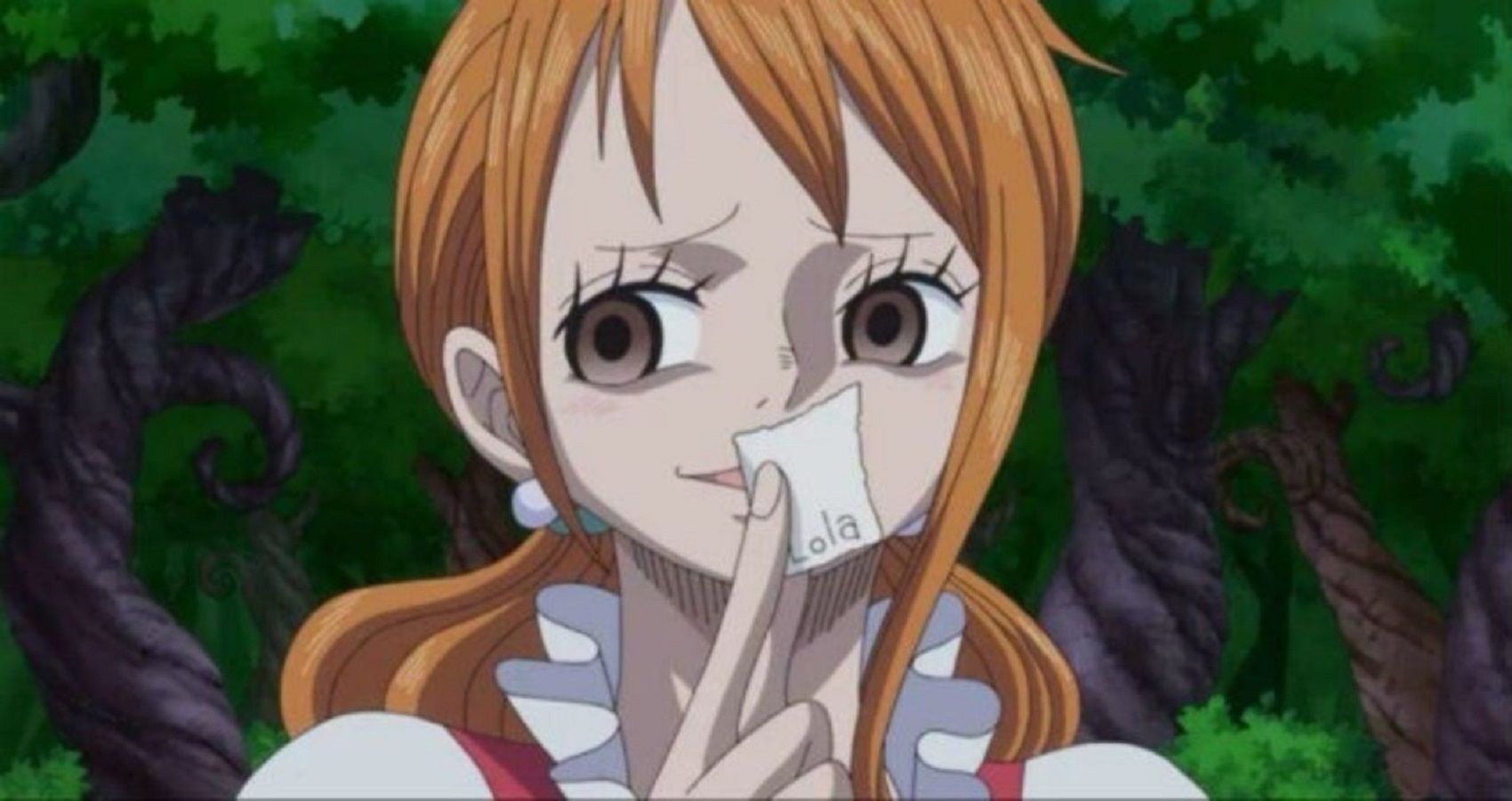 One Piece 10 Things About Nami That Make No Sense Cbr