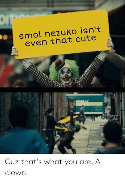 Demon Slayer 10 Smol Nezuko Memes That Will Have You Crying Of