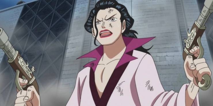 One Piece Top 10 Strongest Members Of The Whitebeard Pirates