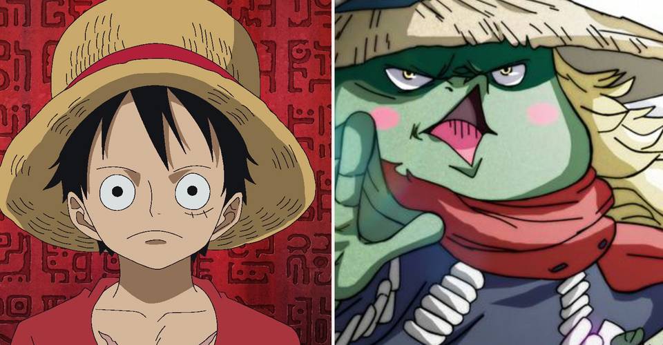 One Piece 10 Things You Should Know About Wano Country Cbr