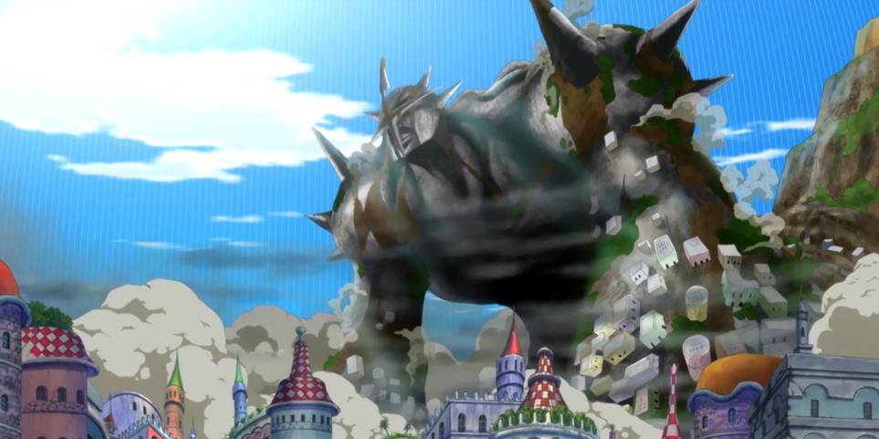 One Piece Top 10 Villains Of Dressrosa Ranked Cbr One Piece Top 10 Villains Of Dressrosa Ranked Cbr