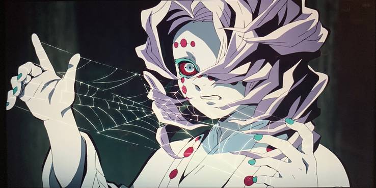 Cool Anime Wallpaper Rui Demon Slayer