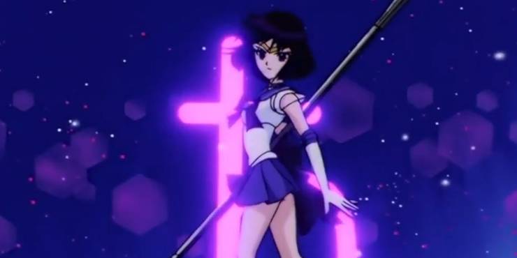 Sailor Moon 10 Things You Didn T Know About Sailor Saturn Cbr