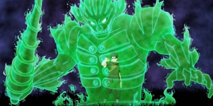 Naruto 10 Strongest Characters In The Third Great Ninja War Naruto 10 Strongest Characters In The Third Great Ninja War