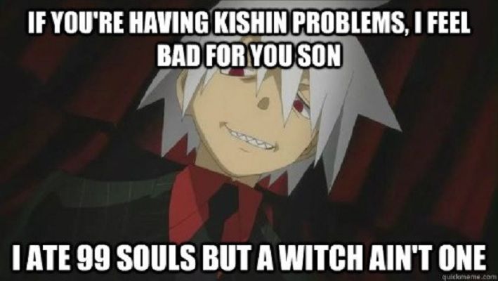 Soul Eater 10 Hilarious Memes Only True Fans Understand Cbr