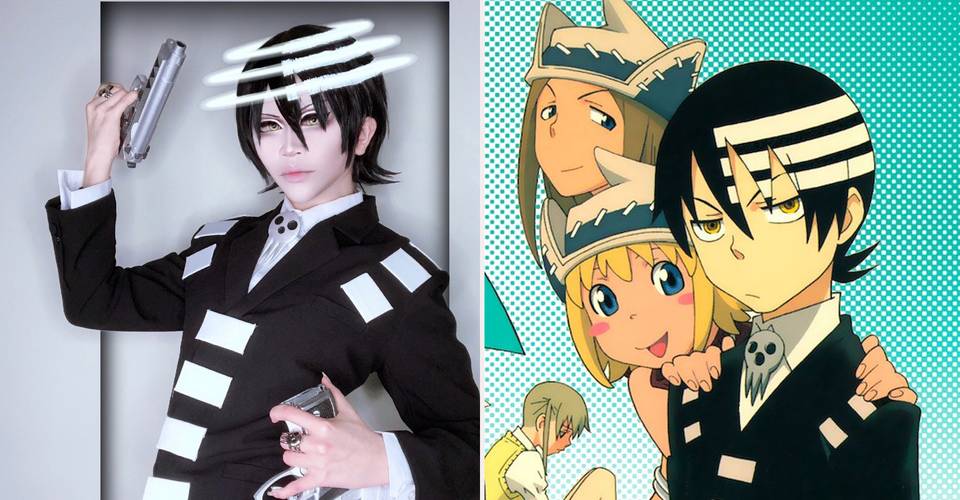 10 Best Soul Eater Cosplays That Look Exactly Like The Characters