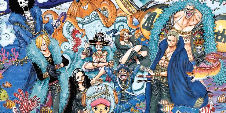 One Piece 10 Ways The Straw Hat Pirates Changed As A Group From Episode 1 To Now