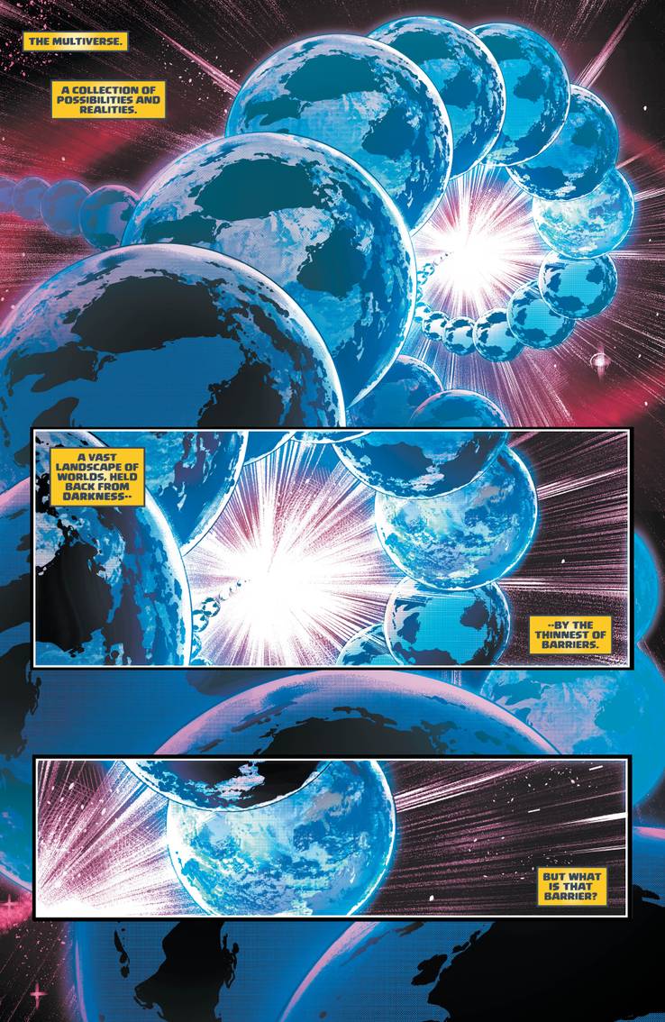 Batman Knightfall Dark Multiverse DC Comics Multiverso Oscuro Dark Nights Metal