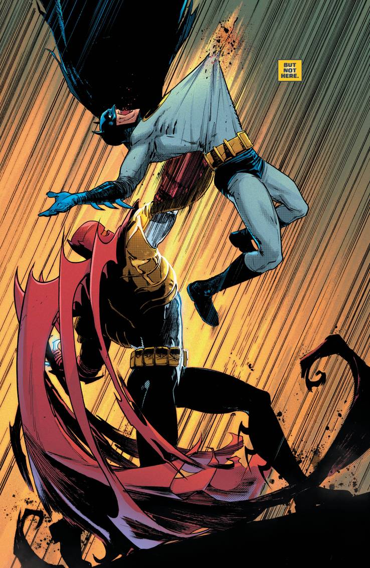 Batman Knightfall Dark Multiverse DC Comics Multiverso Oscuro Dark Nights Metal