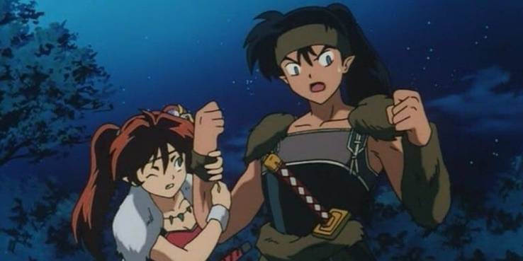 Inuyasha Season 3 Episode 10