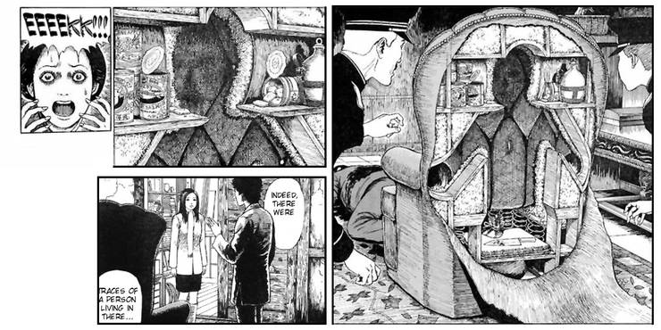 15 Terrifying Junji Ito Stories You Shouldn T Read In The Dark