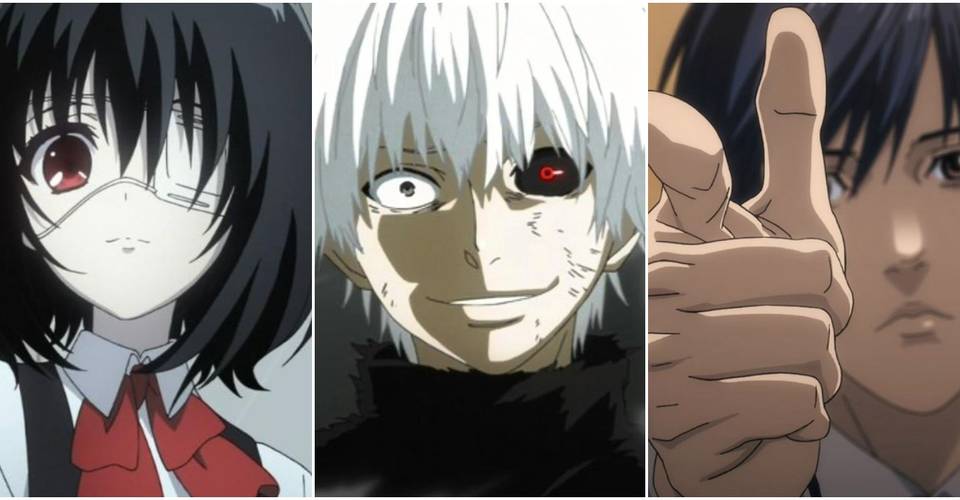 15 Anime To Watch If You Love Tokyo Ghoul Cbr