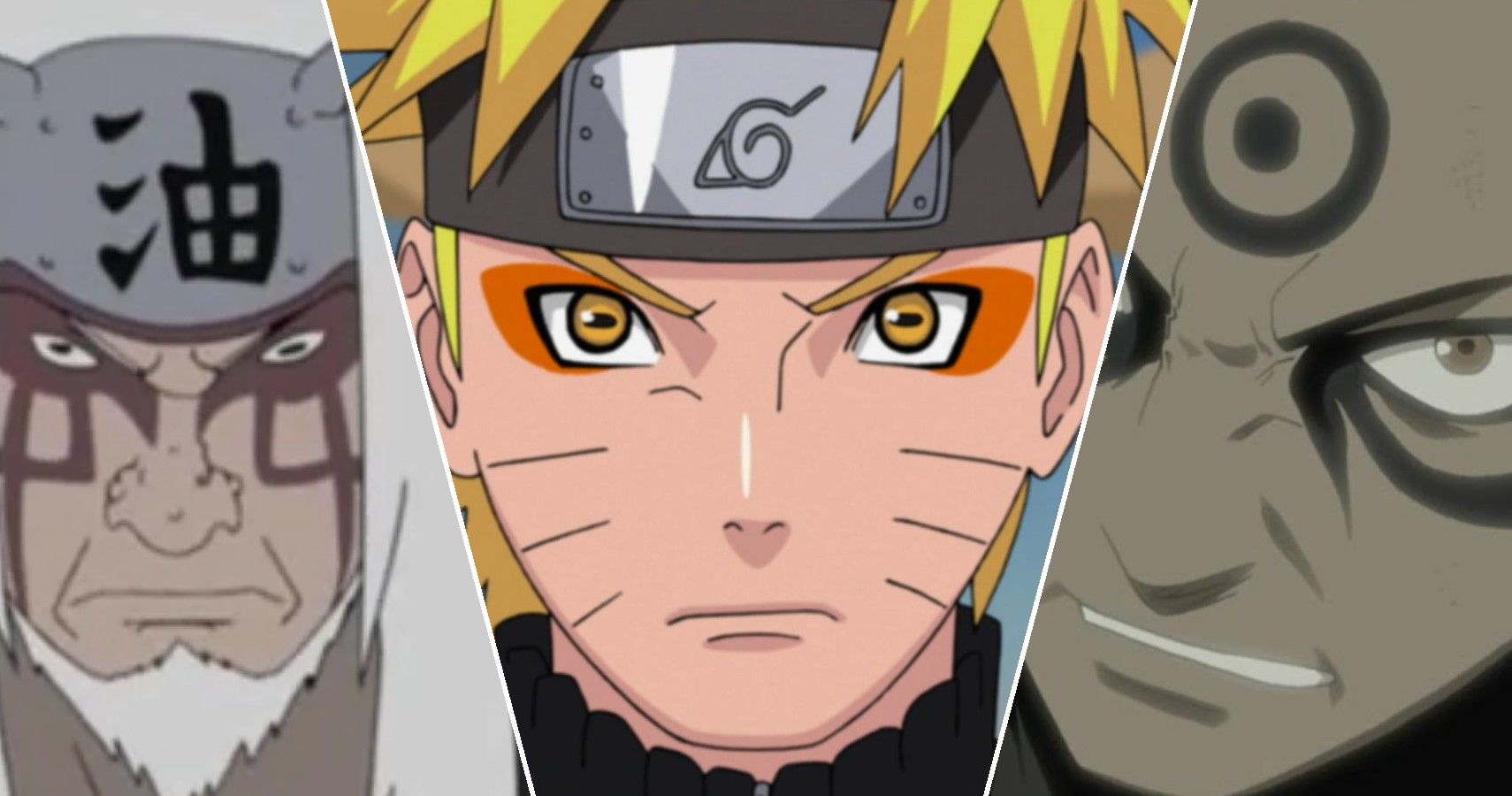 Sage Mode Senjutsu Sage Mode Naruto Eyes : Naruto learning sage mode on