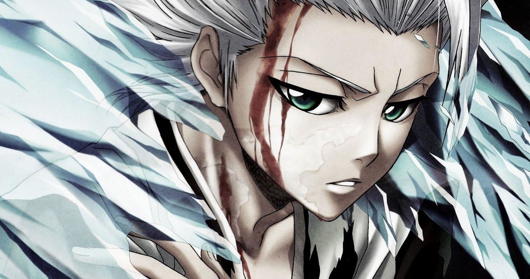 Bleach 10 Things You Didn T Know About Toshiro Hitsugaya Cbr