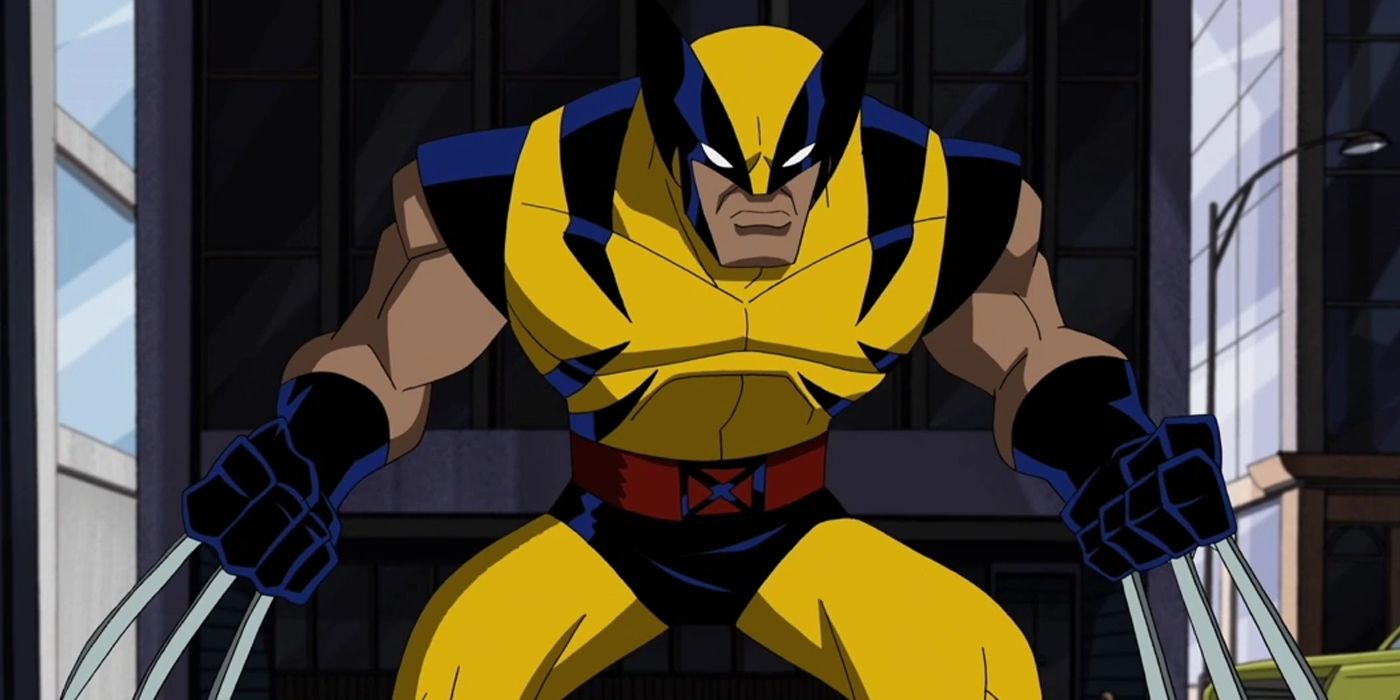 Wolverine Every Animated Appearance Ranked Cbr