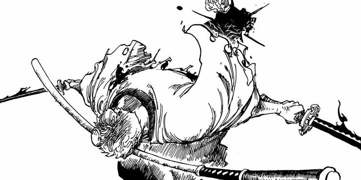One Piece Zoro S Best Fights Ranked Cbr One Piece Zoro S Best Fights Ranked Cbr