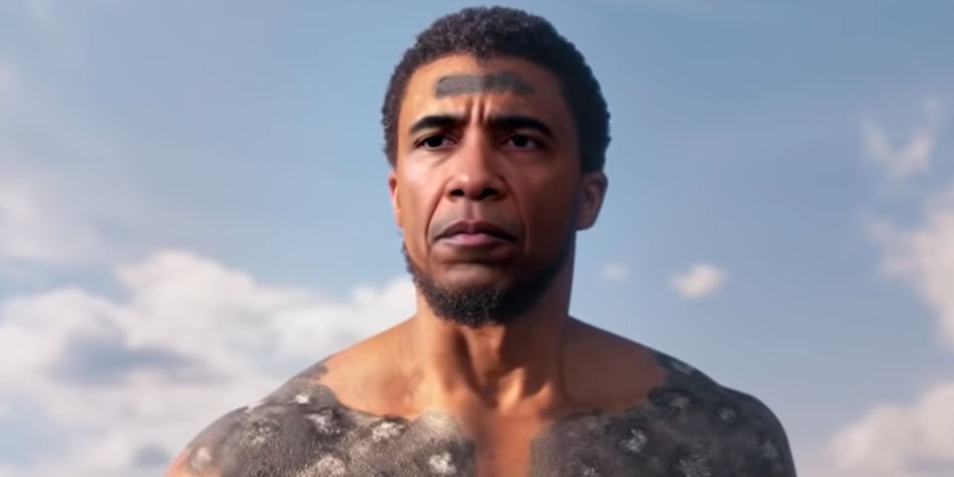 BARACK IN BLACK #1 2019 BARACK PANTHER