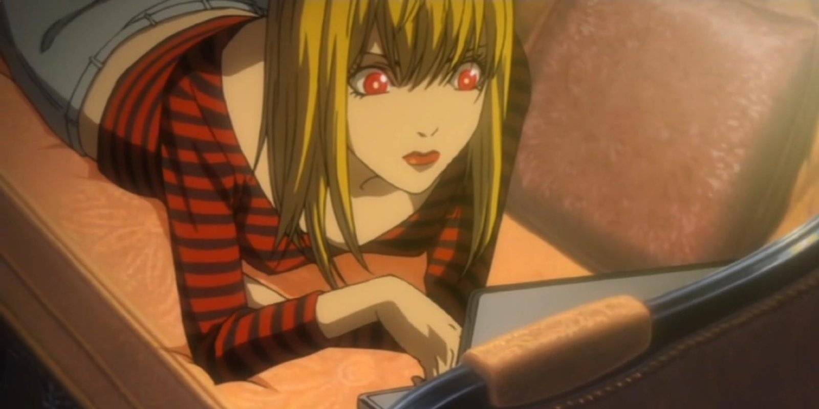 Featured image of post Death Note Anime Misa And Light The fate of light death note theory