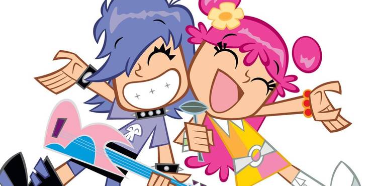 10 American Cartoons That Were Influenced By Anime Cbr