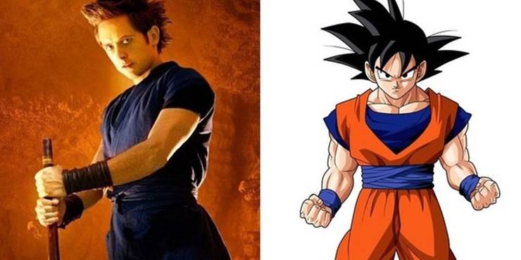 Dragonball Evolution 10 Biggest Changes That Fans Still Can T Believe