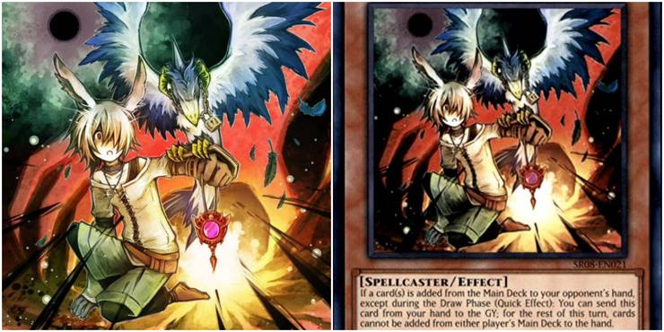 Yugioh droll and lock bird