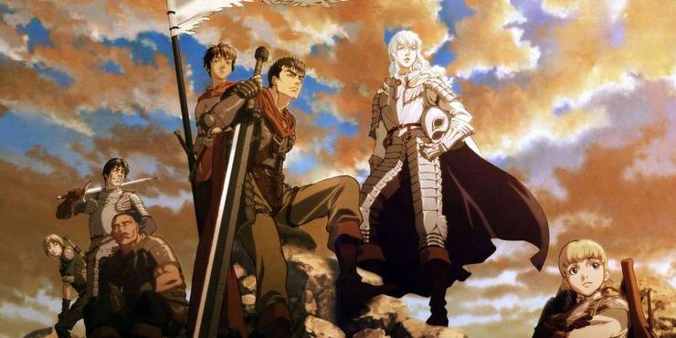 10 Anime To Watch If You Love Attack On Titan Cbr